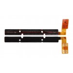 Power Button Flex Cable For Huawei Ascend Y550 On Off Flex Pcb By - Maxbhi Com