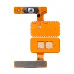 Power Button Flex Cable For Samsung Galaxy S5 Mini Duos On Off Flex Pcb By - Maxbhi Com