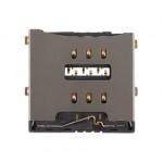 Sim Card Connector For Apple Iphone 4 - Maxbhi Com