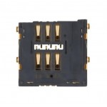 Sim Card Connector For Apple Iphone 4 - Maxbhi Com