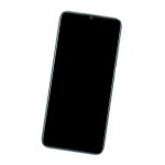 Fingerprint Sensor Flex Cable For Realme Narzo 20 Black By - Maxbhi Com