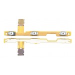 Power Button Flex Cable For Vivo Y28 On Off Flex Pcb By - Maxbhi Com