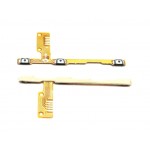 Volume Button Flex Cable For Lenovo A5000 By - Maxbhi Com
