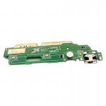 Charging Connector Flex Pcb Board For Alcatel Pop 4 Plus By - Maxbhi Com