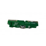 Charging Connector Flex Pcb Board For Philips S337 By - Maxbhi Com