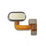 Fingerprint Sensor Flex Cable For Gionee M6 Plus Black By - Maxbhi Com