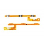 Power Button Flex Cable For Alcatel Pop 4 Plus On Off Flex Pcb By - Maxbhi Com