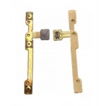 Volume Button Flex Cable For Lenovo Phab Plus By - Maxbhi Com