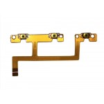 Volume Button Flex Cable For Motorola Droid Maxx 2 By - Maxbhi Com