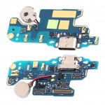 Charging Connector Flex Pcb Board For Htc Wildfire X By - Maxbhi Com
