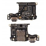 Charging Connector Flex Pcb Board For Vivo Iqoo Pro 5g By - Maxbhi Com