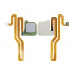 Fingerprint Sensor Flex Cable For Honor 6a 32gb Black By - Maxbhi Com