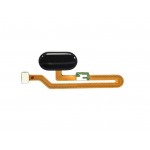 Fingerprint Sensor Flex Cable For Meizu Pro 7 Plus Black By - Maxbhi Com