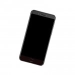 Fingerprint Sensor Flex Cable For Yota Yotaphone 3 Black By - Maxbhi Com