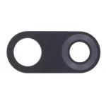 Camera Lens For Tecno Mobile Camon X Pro Black By - Maxbhi Com