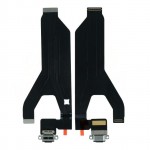 Charging Connector Flex Pcb Board For Huawei Mate 20 Rs Porsche Design By - Maxbhi Com