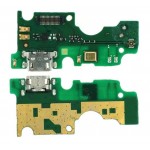 Charging Connector Flex Pcb Board For Vodafone Smart N9 By - Maxbhi Com