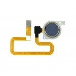 Fingerprint Sensor Flex Cable For Htc Desire 12 Plus Black By - Maxbhi Com