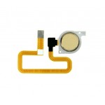 Fingerprint Sensor Flex Cable For Htc Desire 12 Plus Gold By - Maxbhi Com