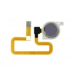Fingerprint Sensor Flex Cable For Htc Desire 12 Plus Silver By - Maxbhi Com