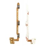 Power Button Flex Cable For Infinix Hot 5 Lite On Off Flex Pcb By - Maxbhi Com