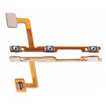 Power Button Flex Cable For Vivo Z5x On Off Flex Pcb By - Maxbhi Com