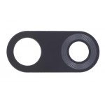 Camera Lens For Tecno Mobile Camon X Pro Red By - Maxbhi Com
