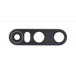 Camera Lens For Vivo X27 Black By - Maxbhi Com