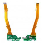 Charging Connector Flex Pcb Board For Alcatel 3 2019 By - Maxbhi Com