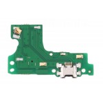 Charging Connector Flex Pcb Board For Huawei Enjoy 9e By - Maxbhi Com