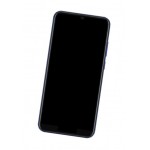 Fingerprint Sensor Flex Cable For Honor 8a Pro White By - Maxbhi Com