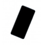 Fingerprint Sensor Flex Cable For Vivo X27 Black By - Maxbhi Com