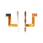Power Button Flex Cable For Infinix Zero 4 On Off Flex Pcb By - Maxbhi Com