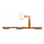 Power Button Flex Cable For Vivo X27 Pro On Off Flex Pcb By - Maxbhi Com