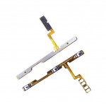 Volume Button Flex Cable For Vivo Y93s By - Maxbhi Com
