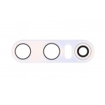 Camera Lens For Vivo X27 White By - Maxbhi Com