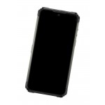 Fingerprint Sensor Flex Cable For Ulefone Armor 7 Black By - Maxbhi Com