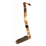 Fingerprint Sensor Flex Cable For Ulefone Armor 7 White By - Maxbhi Com