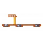 Power Button Flex Cable For Vivo X27 On Off Flex Pcb By - Maxbhi Com