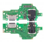 Charging Connector Flex Pcb Board For Lenovo K10 Plus By - Maxbhi Com