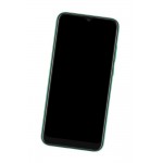 Fingerprint Sensor Flex Cable For Honor 8a Prime Black By - Maxbhi Com