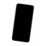 Fingerprint Sensor Flex Cable For Lenovo K10 Plus White By - Maxbhi Com