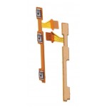 Power Button Flex Cable For Honor 8a Prime On Off Flex Pcb By - Maxbhi Com