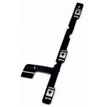 Power Button Flex Cable For Lenovo K10 Plus On Off Flex Pcb By - Maxbhi Com