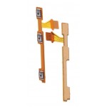 Volume Button Flex Cable For Honor 8a Prime By - Maxbhi Com