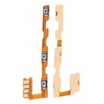 Volume Button Flex Cable For Huawei Enjoy 20 By - Maxbhi Com