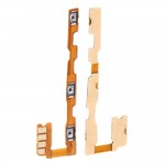 Power Button Flex Cable For Huawei Enjoy 20 On Off Flex Pcb By - Maxbhi Com