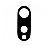 Camera Lens For Ulefone Note 8p Black By - Maxbhi Com