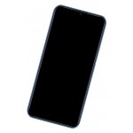 Fingerprint Sensor Flex Cable For Blu G90 Black By - Maxbhi Com
