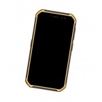 Fingerprint Sensor Flex Cable For Ulefone Armor X7 Pro Black By - Maxbhi Com